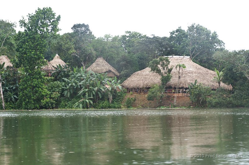 20101203_110648 D3.jpg - One of the (Embera) communities along the Chagres